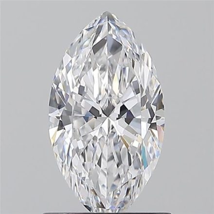 Diamond Natural 1Ct D-VS2 Marquise - GIA6565123612 1