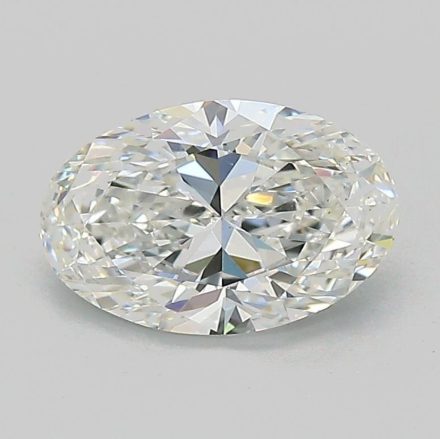 Diamond Natural 1,2Ct G-VS2 Oval - GIA2516182360 1