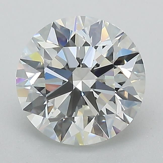 Diamond Natural 1,5Ct H-VVS2 Round - GIA5232689783 1