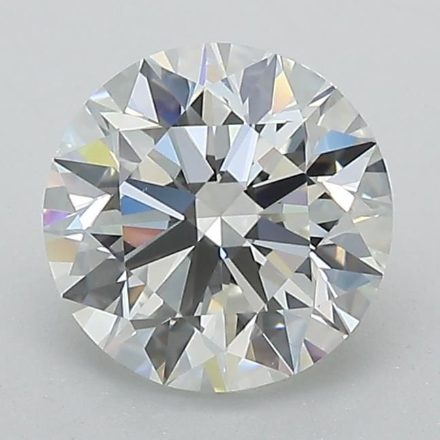 Diamond Natural 1,5Ct H-VVS2 Round - GIA5232689783 1