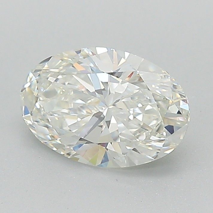 Diamond Natural 1,21Ct I-VS1 Oval - GIA1236676145 1