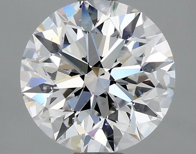 Diamond Natural 1Ct D-SI1 Round - GIA5232677325 1