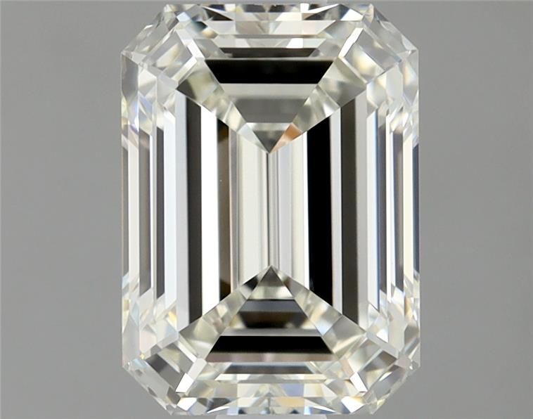 Diamond Natural 1,5Ct I-IF Emerald - GIA1527465095 1