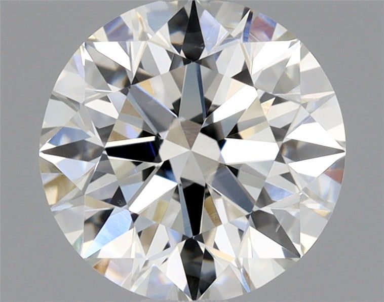 Diamond Natural 1,05Ct I-SI1 Round - GIA1569260758 1