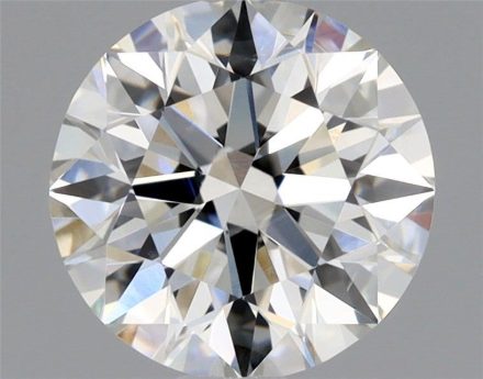 Diamond Natural 1,05Ct I-SI1 Round - GIA1569260758 1
