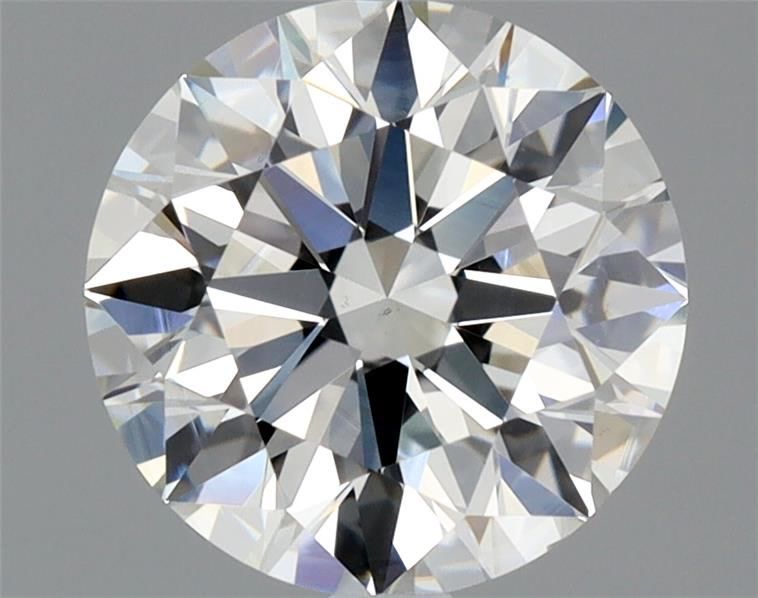 Diamond Natural 1,5Ct I-VS2 Round - GIA7568364405 1
