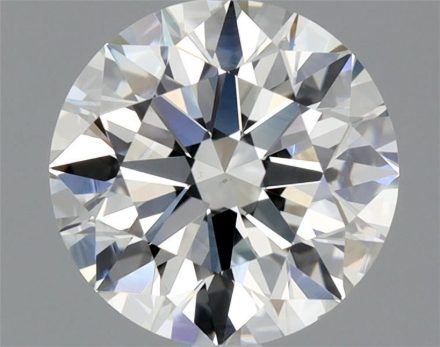 Diamond Natural 1,5Ct I-VS2 Round - GIA7568364405 1