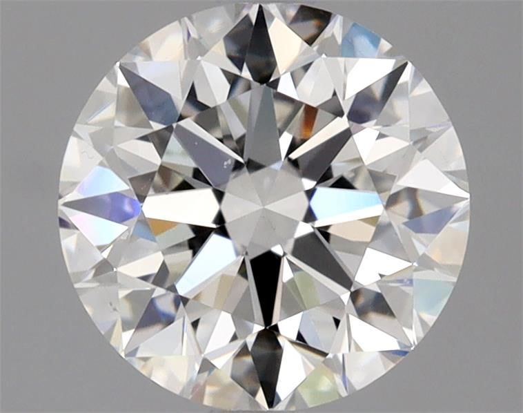 Diamond Natural 1,21Ct G-VS2 Round - GIA6562401034 1