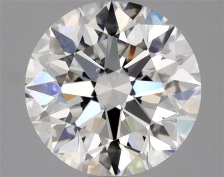 Diamond Natural 1,21Ct G-VS2 Round - GIA6562401034 1