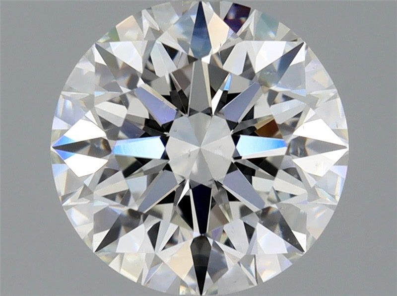 Diamond Natural 1,51Ct G-SI1 Round - GIA1567314878 1