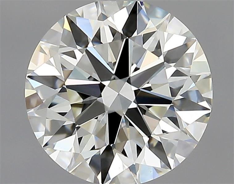 Diamond Natural 1,25Ct I-VS1 Round - GIA6562389113 1