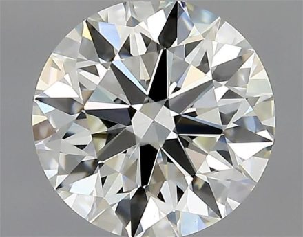 Diamond Natural 1,25Ct I-VS1 Round - GIA6562389113 1