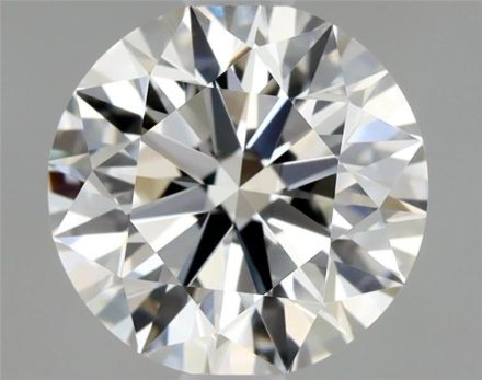 Diamond Natural 1,25Ct H-VS1 Round - GIA2567298077 1