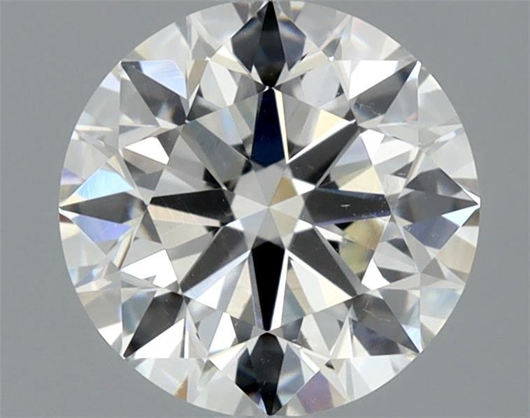 Diamond Natural 1,31Ct H-SI1 Round - GIA7563401021 1