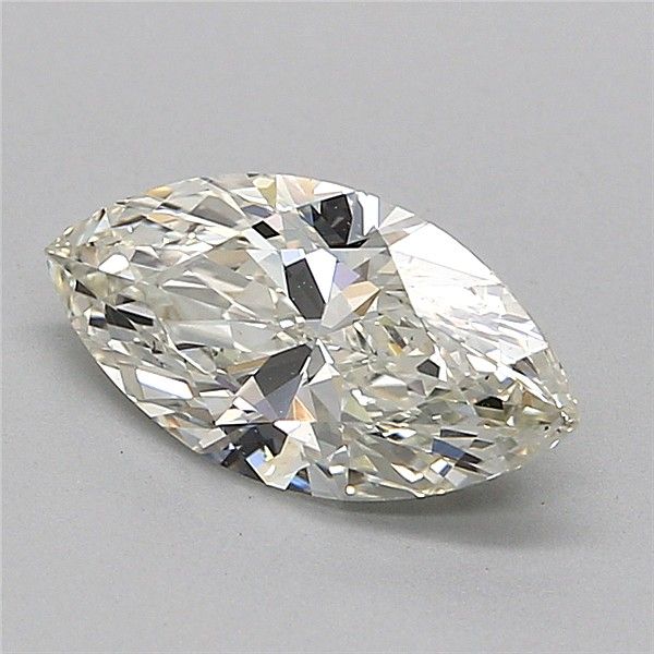 Diamond Natural 1,2Ct K-SI1 Marquise - GIA5533559579 1