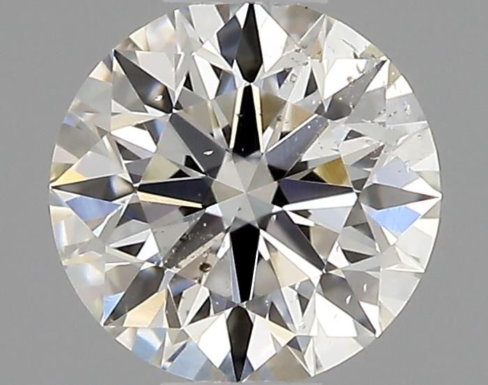 Diamond Natural 0,3Ct I-SI2 Round - GIA7538631558 1