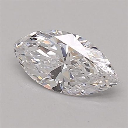 Lab Grown Diamond 0,56Ct D-VVS1 Marquise - IGILG749582530 1