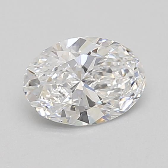 Lab Grown Diamond 0,53Ct D-IF Oval - IGILG749582577 1