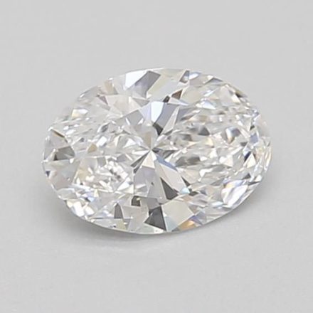Lab Grown Diamond 0,53Ct D-IF Oval - IGILG749582577 1