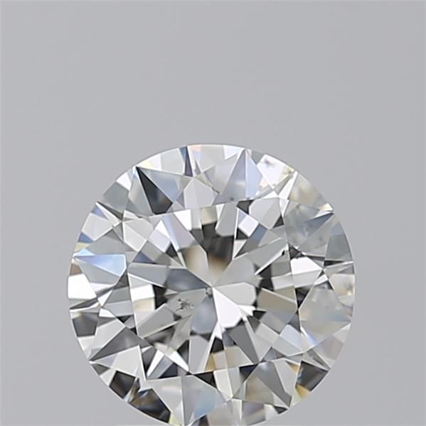 Diamond Natural 1,7Ct G-SI1 Round - GIA6532678770 1