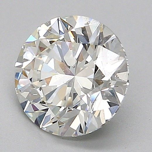 Diamond Natural 1,3Ct I-VS2 Round - GIA6531666462 1
