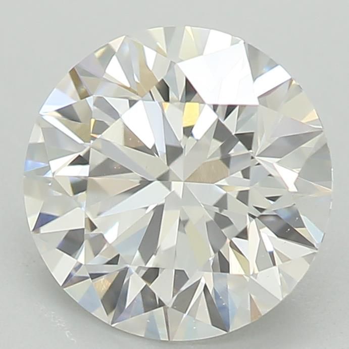 Lab Grown Diamond 1,09Ct D-VVS2 Round - IGILG823671990 1