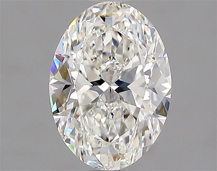 Diamond Natural 1,5Ct H-VS1 Oval - GIA2546162928 1