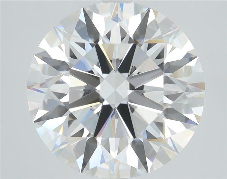 Lab Grown Diamond 1,56Ct D-VVS1 Round - IGILG821686121 1