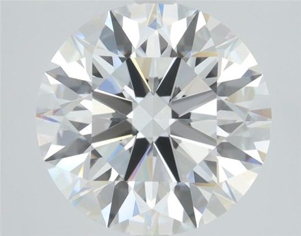 Lab Grown Diamond 1,56Ct D-VVS1 Round - IGILG821686121 1