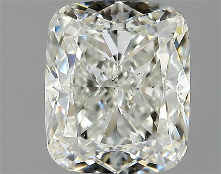 Diamond Natural 1,7Ct I-SI1 Cushion - GIA6545196631 1