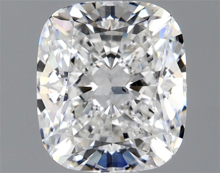 Diamond Natural 1,5Ct E-SI1 Cushion - GIA1538531326 1
