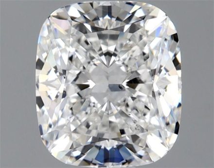 Diamond Natural 1,5Ct E-SI1 Cushion - GIA1538531326 1