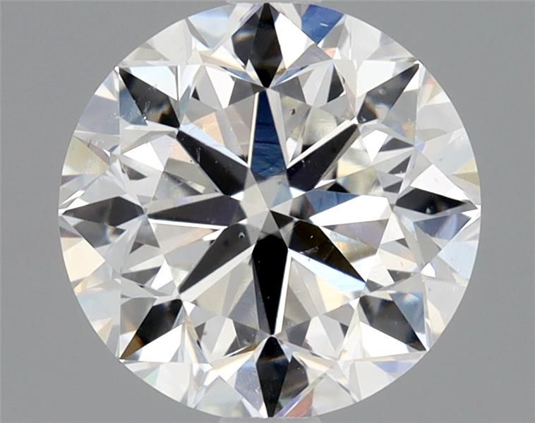 Diamond Natural 1,5Ct F-SI1 Round - GIA6531873071 1