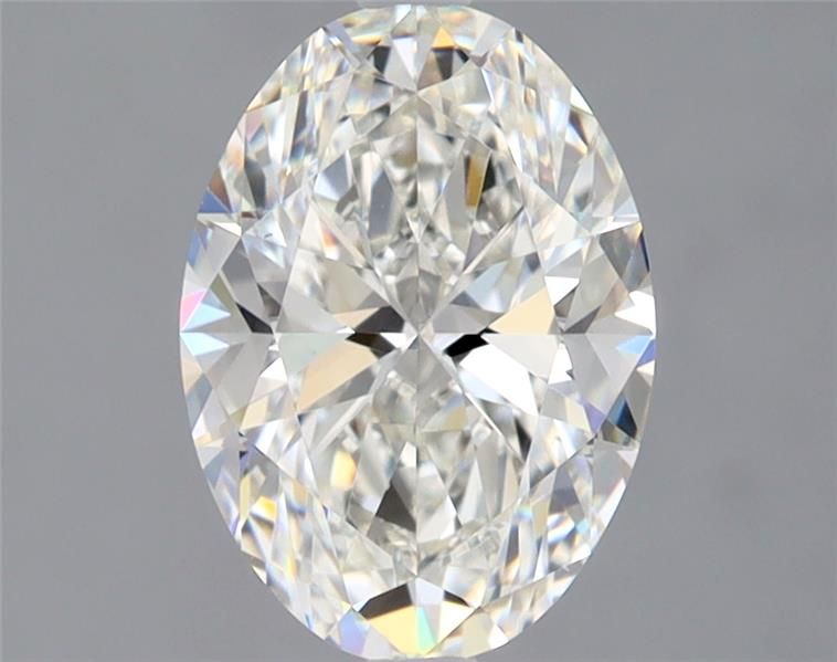 Diamond Natural 1,52Ct G-VS1 Oval - GIA7548141515 1