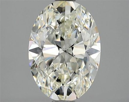 Diamond Natural 1,52Ct I-SI2 Oval - GIA2231683183 1