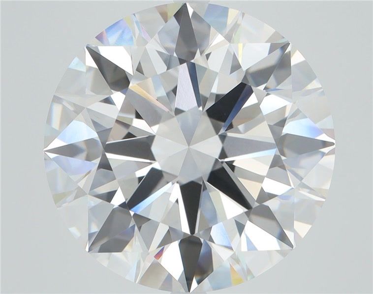 Lab Grown Diamond 1,57Ct D-VVS1 Round - IGILG827614150 1