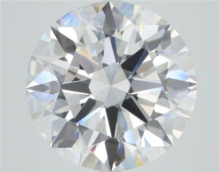 Lab Grown Diamond 1,57Ct D-VVS1 Round - IGILG827614150 1