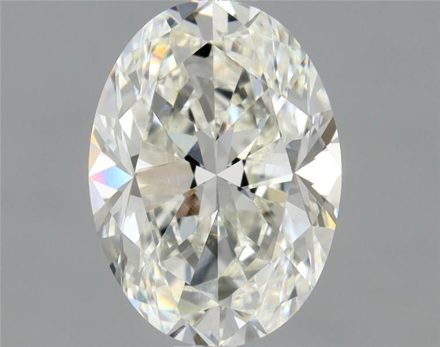 Diamond Natural 1,2Ct I-VS2 Oval - GIA1537275675 1