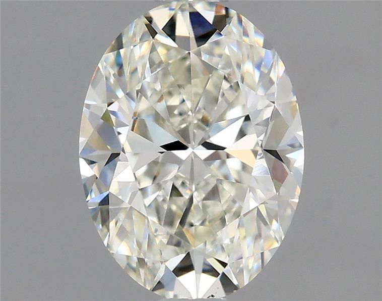 Diamond Natural 1,2Ct I-VS2 Oval - GIA6532939541 1