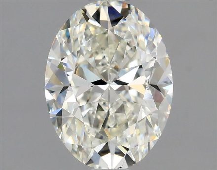 Diamond Natural 1,2Ct I-VS2 Oval - GIA6532939541 1