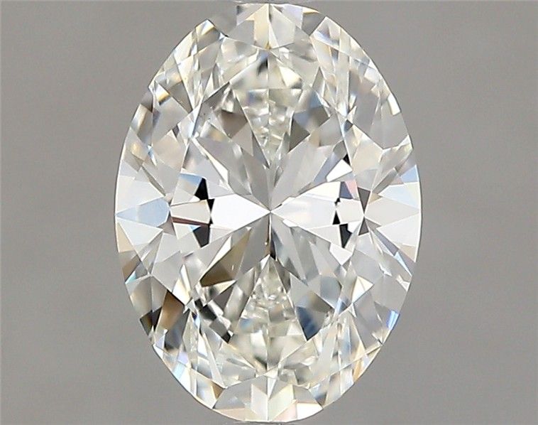 Diamond Natural 1,2Ct G-VS1 Oval - GIA6531499759 1