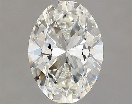 Diamond Natural 1,2Ct G-VS1 Oval - GIA6531499759 1