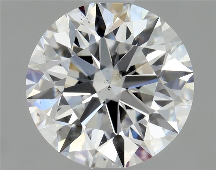 Diamond Natural 1,11Ct D-SI1 Round - GIA2497811458 1