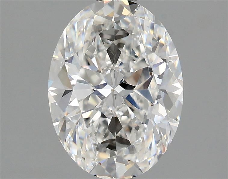 Diamond Natural 1,01Ct E-VVS1 Oval - GIA6532185580 1
