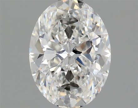 Diamond Natural 1,01Ct E-VVS1 Oval - GIA6532185580 1