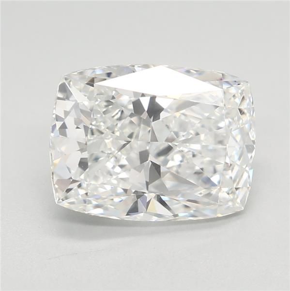 Lab Grown Diamond 2,06Ct E-VVS2 Cushion - IGILG799647889 1
