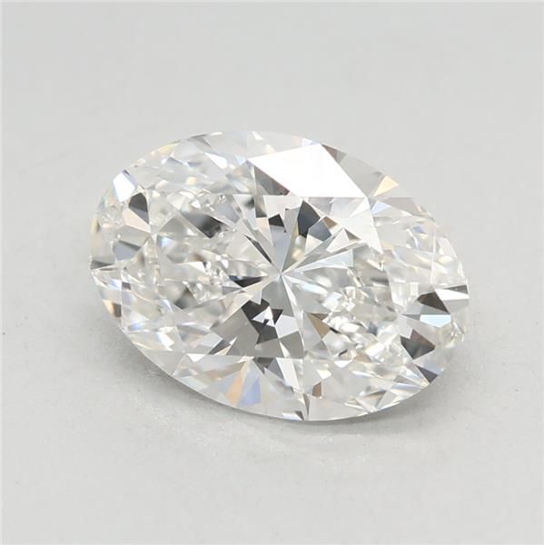 Lab Grown Diamond 1,56Ct F-VVS2 Oval - IGILG756576532 1
