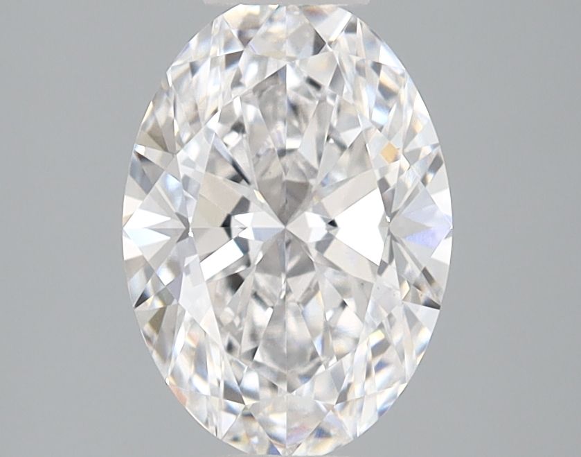 Lab Grown Diamond 1,54Ct D-VS1 Oval - IGILG772606932 1