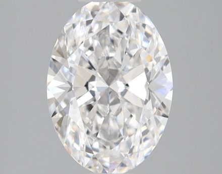 Lab Grown Diamond 1,54Ct D-VS1 Oval - IGILG772606932 1