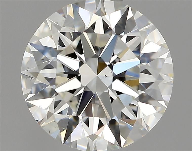 Diamond Natural 1,01Ct H-VS2 Round - GIA5526998355 1